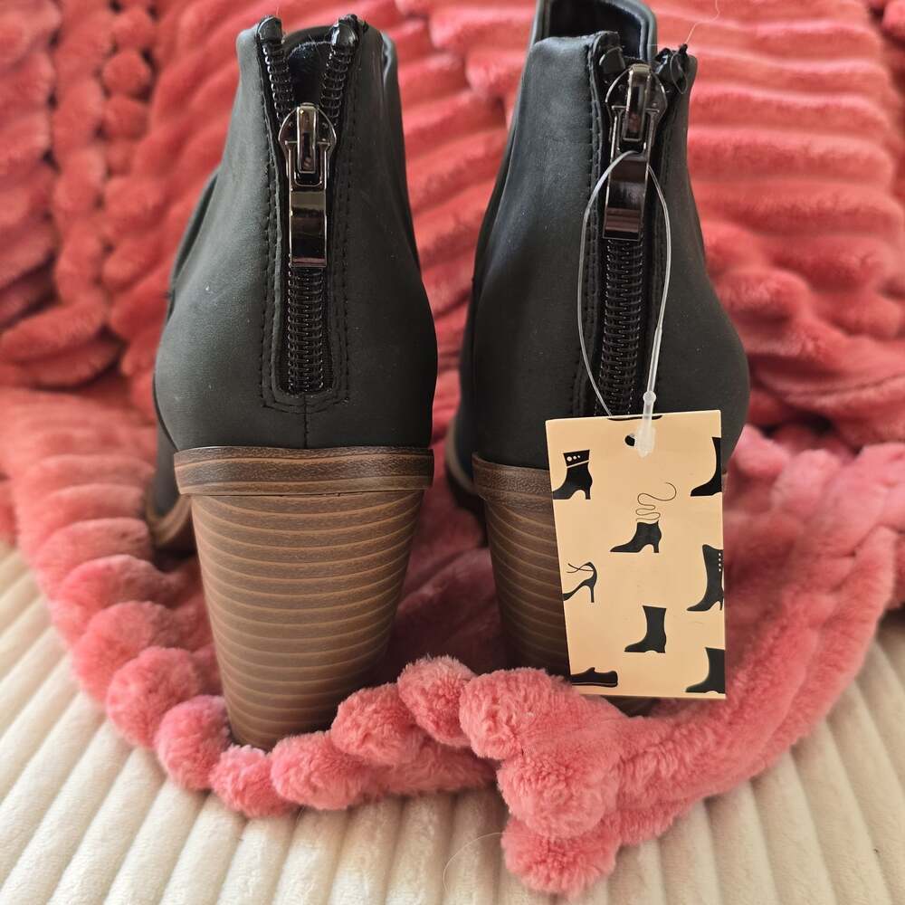Mysoft Ankle Boot - Picture 3 of 4